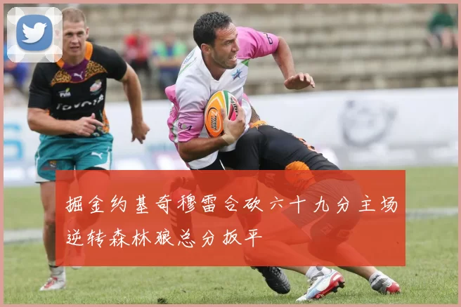 掘金约基奇穆雷合砍六十九分主场逆转森林狼总分扳平